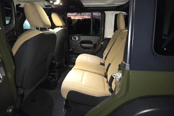Interior Car Detailing Interior Car Detailing