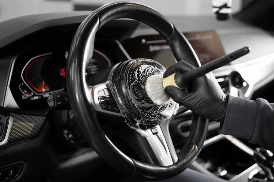 Benefits Of Professional Interior Car Detailing For Cleanliness Carlsbad, NM