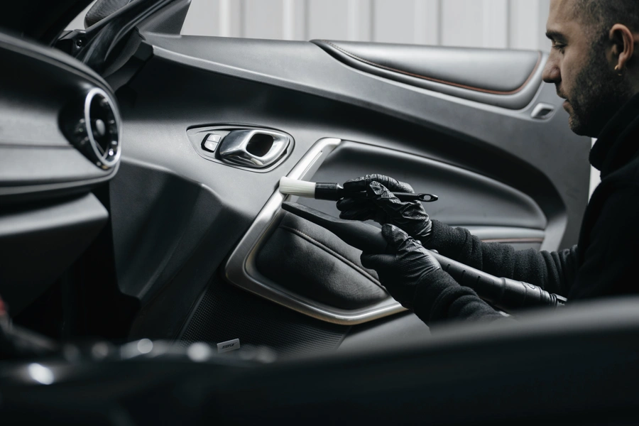 Local Interior Car Detailing Carlsbad, NM