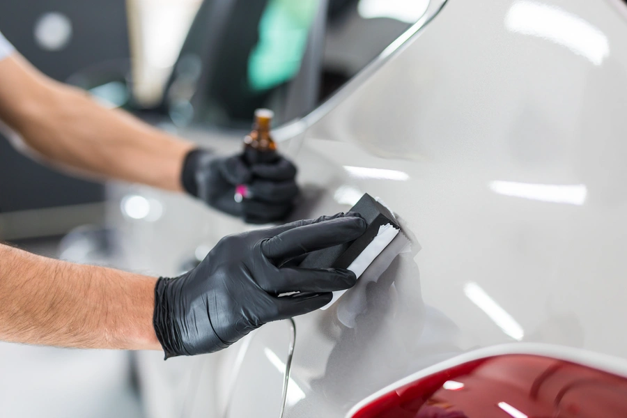 Understanding The Prep Work For Ceramic Coating in Carlsbad, NM